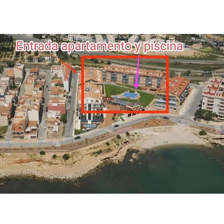 Apartamento Flamingo Y Mar