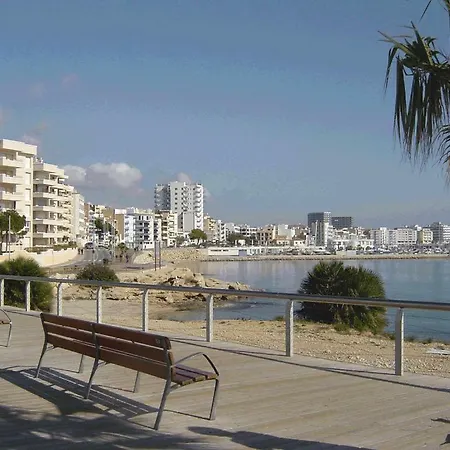 Flamingo Y Mar Apartament *