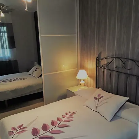 Flamingo Y Mar Apartament *